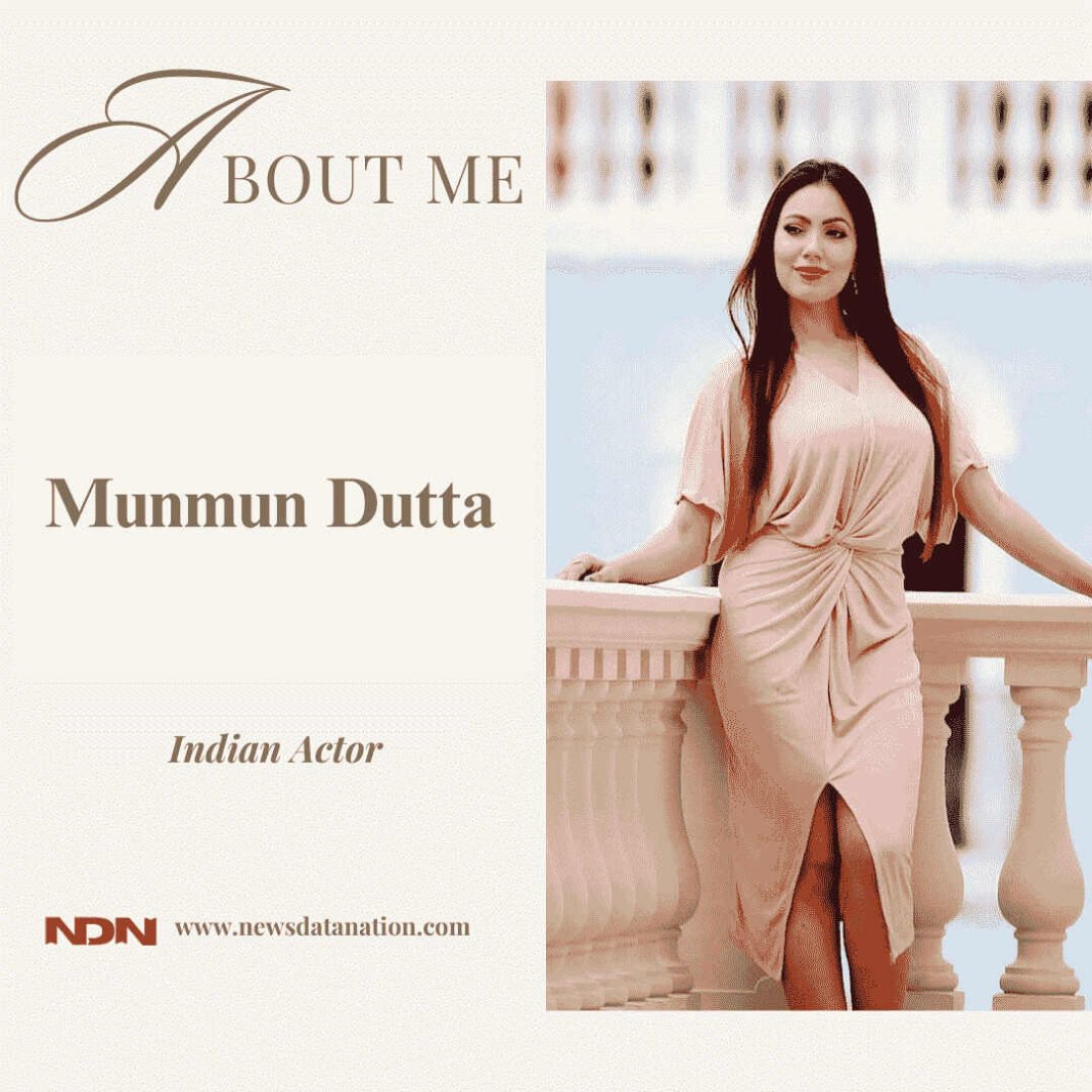 Munmun Dutta