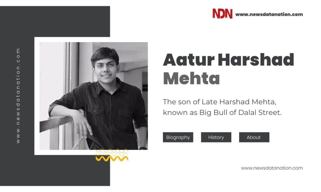 Aatur Harshad Biography